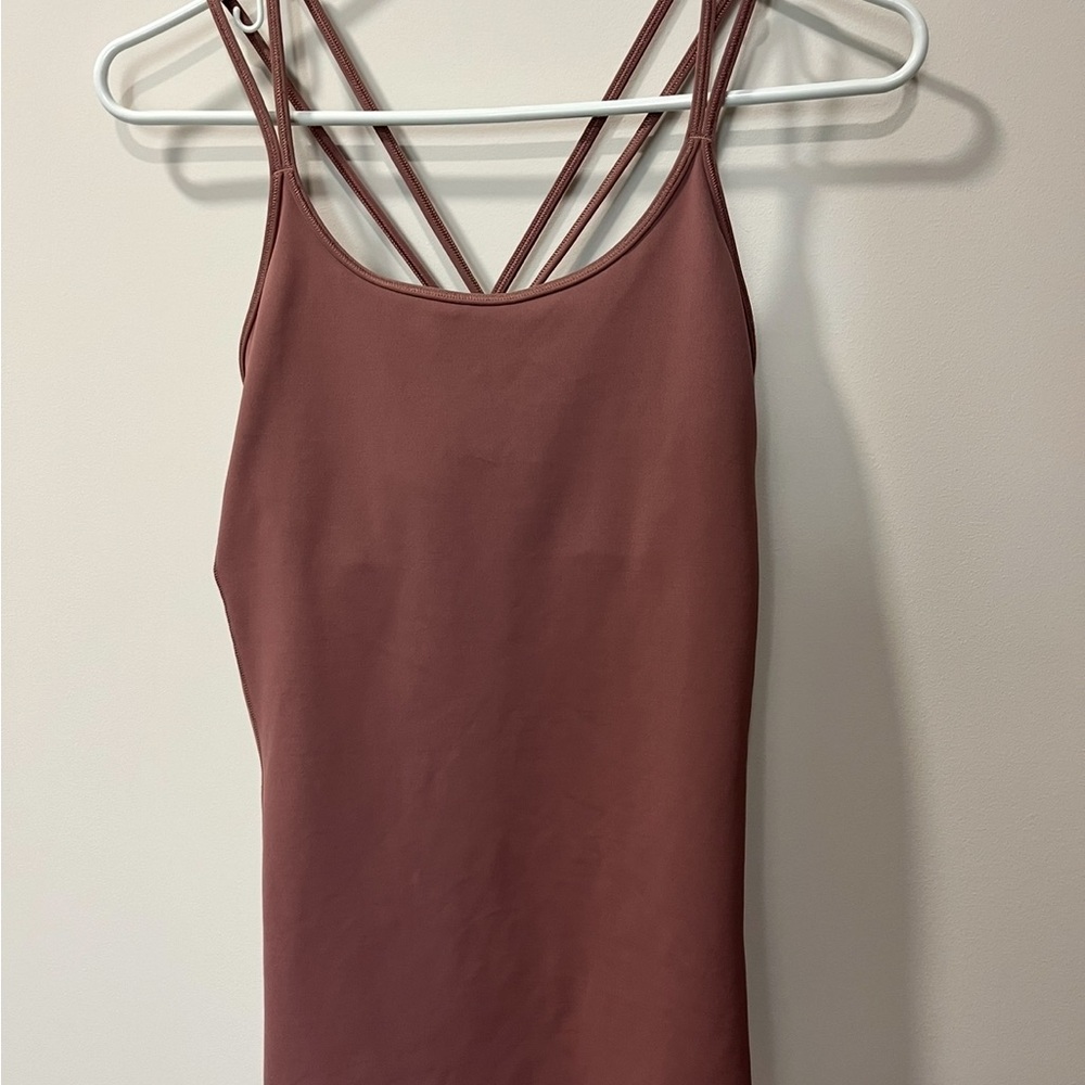 Lululemon Women's Strappy Top